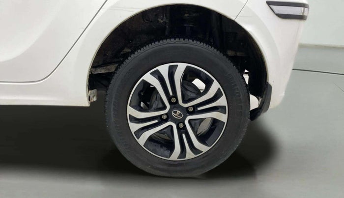 2023 Tata Tiago XT CNG, CNG, Manual, 36,549 km, Left Rear Wheel