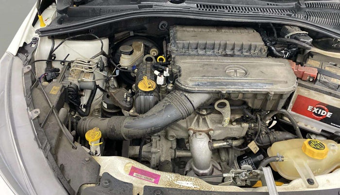 2023 Tata Tiago XT CNG, CNG, Manual, 36,549 km, Engine View - Right