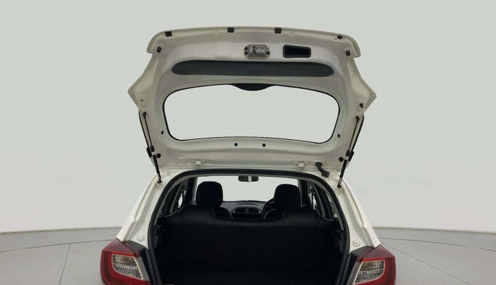 2023 Tata Tiago XT CNG, CNG, Manual, 36,549 km, Boot Door Open