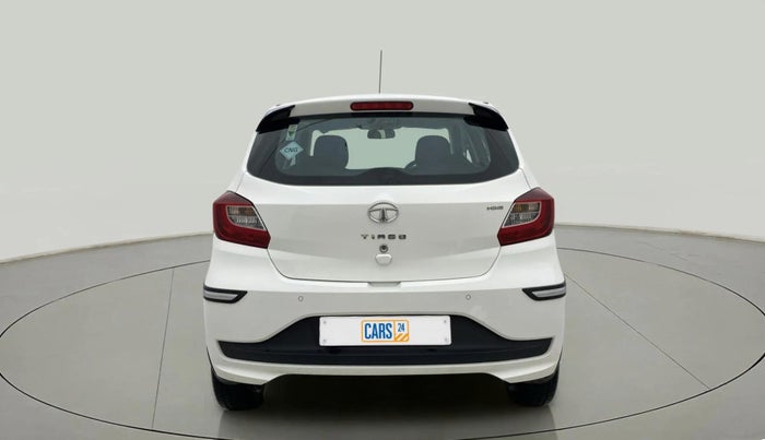 2023 Tata Tiago XT CNG, CNG, Manual, 36,549 km, Back/Rear