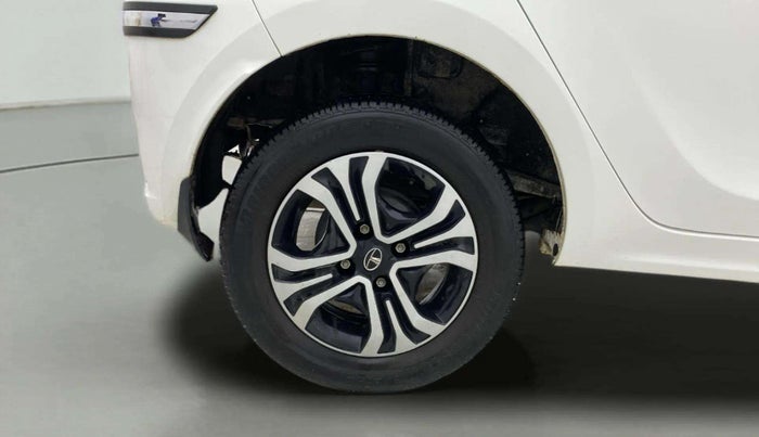 2023 Tata Tiago XT CNG, CNG, Manual, 36,549 km, Right Rear Wheel