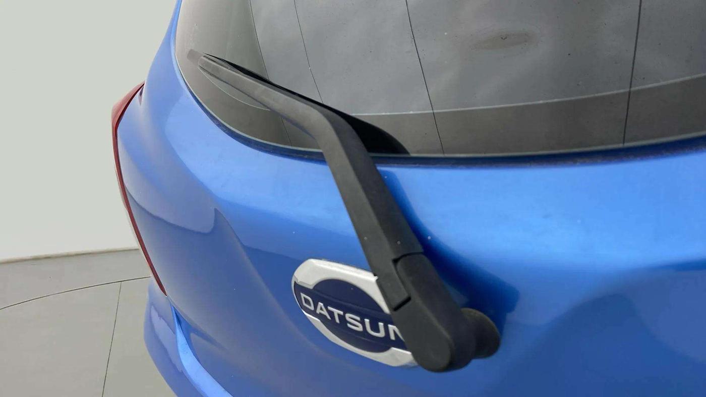 2020 Datsun Go T(O), Petrol, Manual, 39,219 km, Rear Wiper