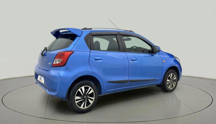 2020 Datsun Go T(O), Petrol, Manual, 38,937 km, Right Back Diagonal