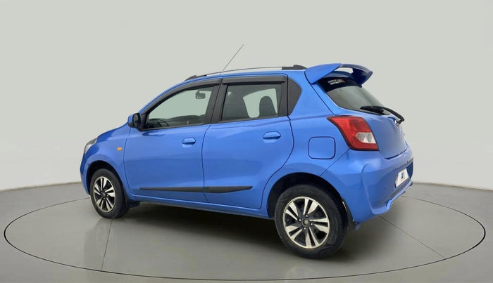 2020 Datsun Go T(O), Petrol, Manual, 38,937 km, Left Back Diagonal