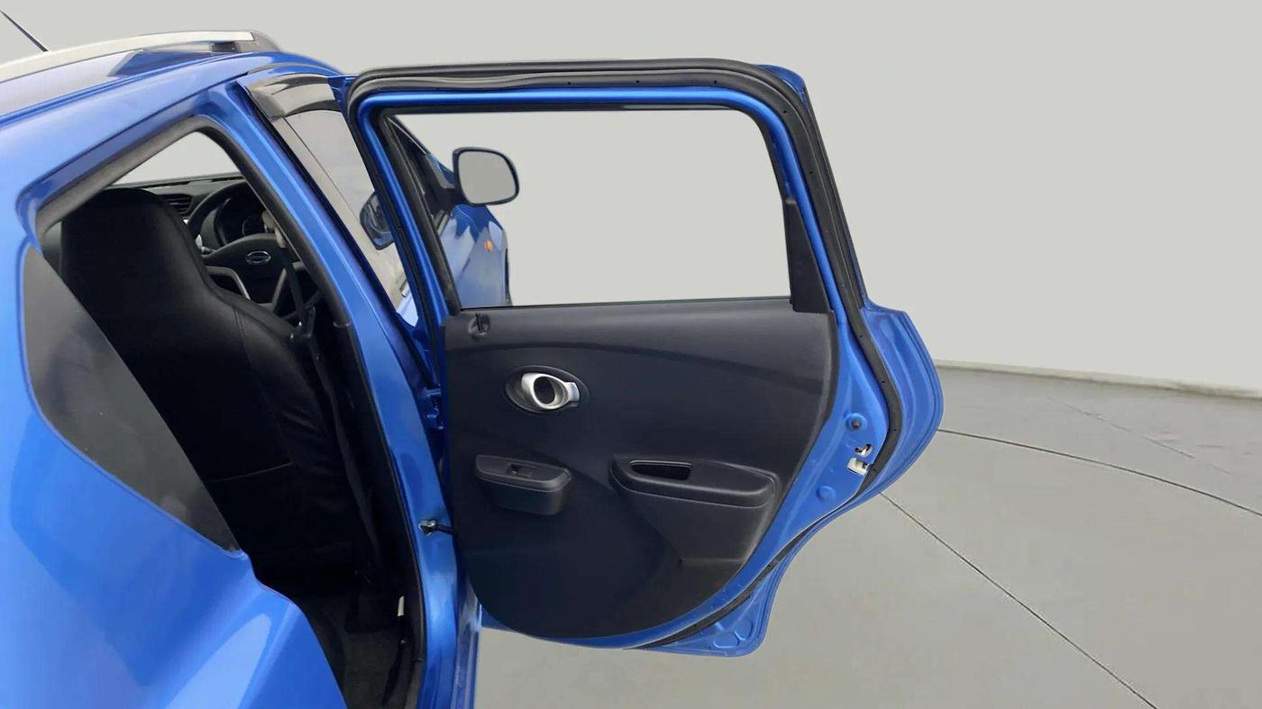 2020 Datsun Go T(O), Petrol, Manual, 39,219 km, RHS Rear Door