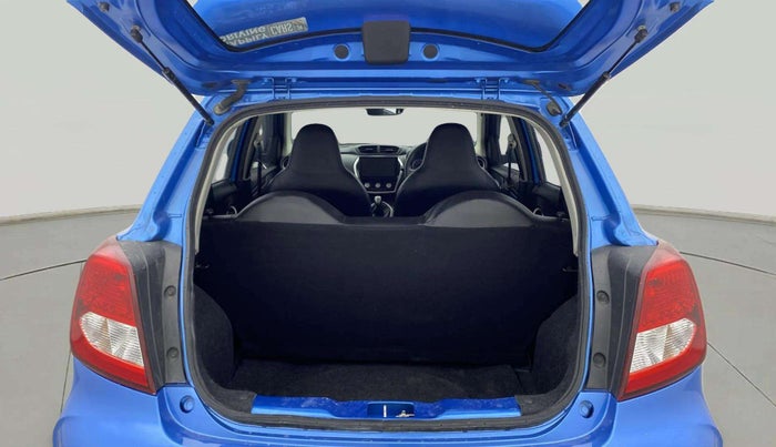 2020 Datsun Go T(O), Petrol, Manual, 38,937 km, Boot Open Zoomed View
