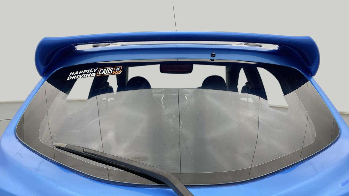 2020 Datsun Go T(O), Petrol, Manual, 39,219 km, Rear Windshield