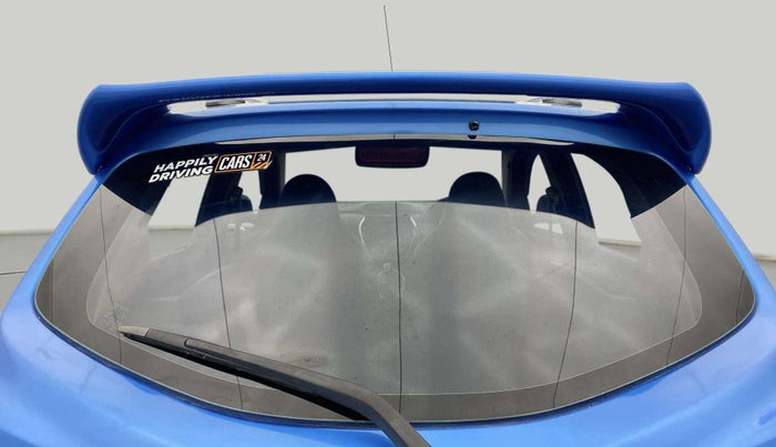 2020 Datsun Go T(O), Petrol, Manual, 38,937 km, Rear Windshield
