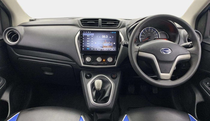 2020 Datsun Go T(O), Petrol, Manual, 38,937 km, Dashboard