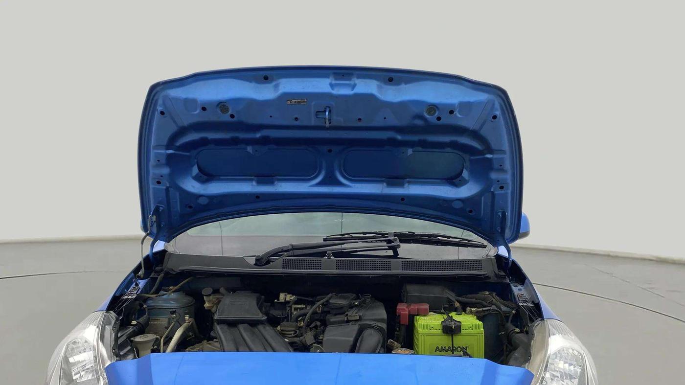 2020 Datsun Go T(O), Petrol, Manual, 39,219 km, Open Bonet