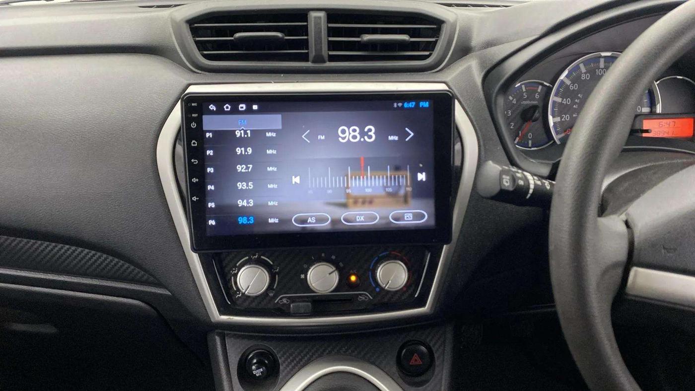 2020 Datsun Go T(O), Petrol, Manual, 39,219 km, Air Conditioner