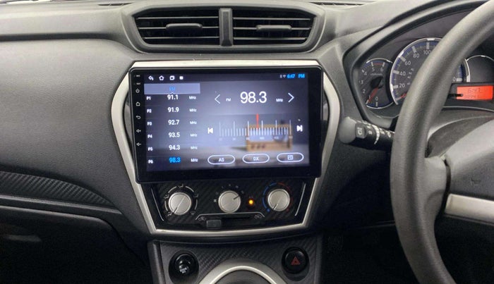 2020 Datsun Go T(O), Petrol, Manual, 38,937 km, Air Conditioner
