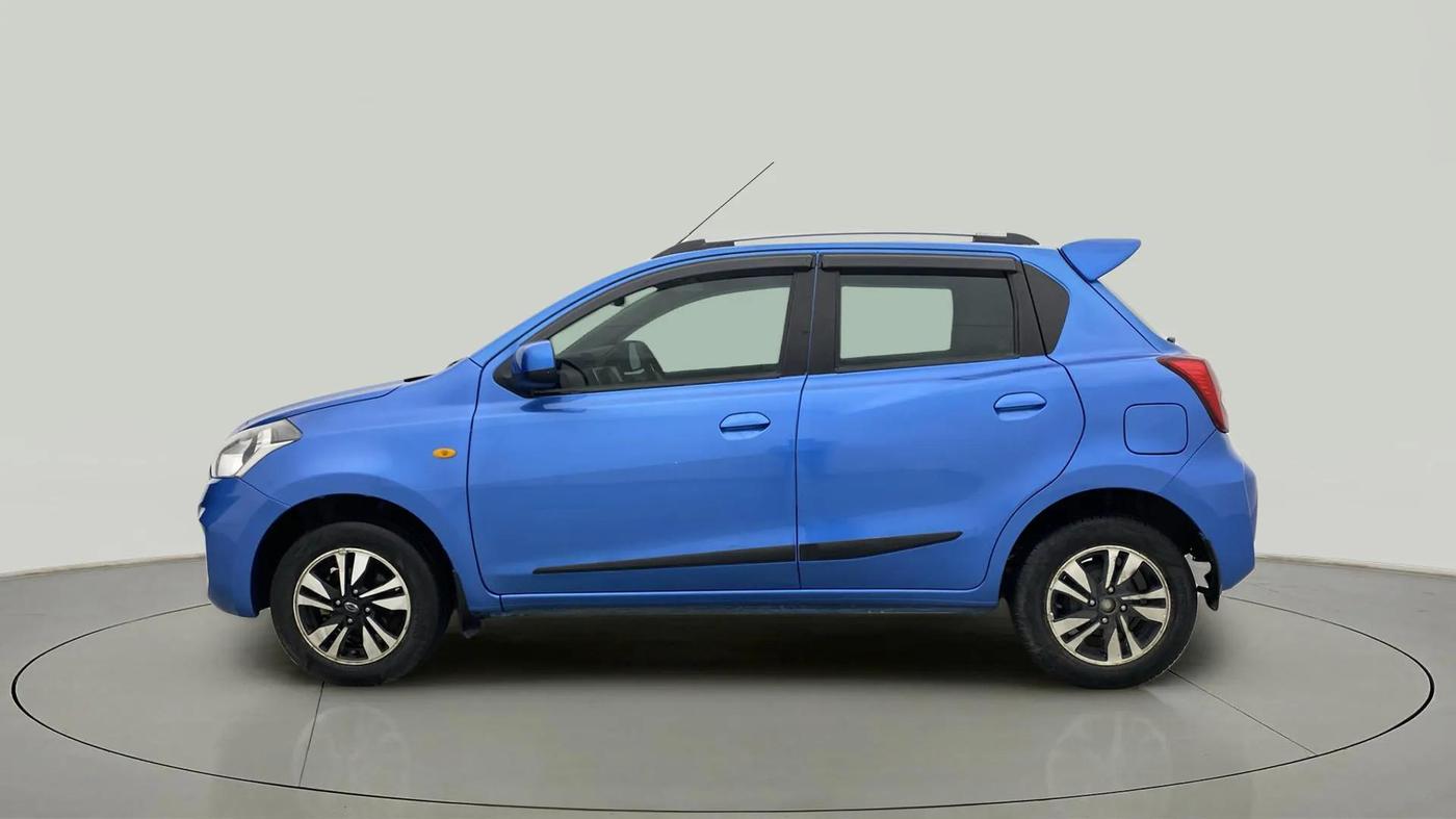 2020 Datsun Go T(O), Petrol, Manual, 39,219 km, Left Side