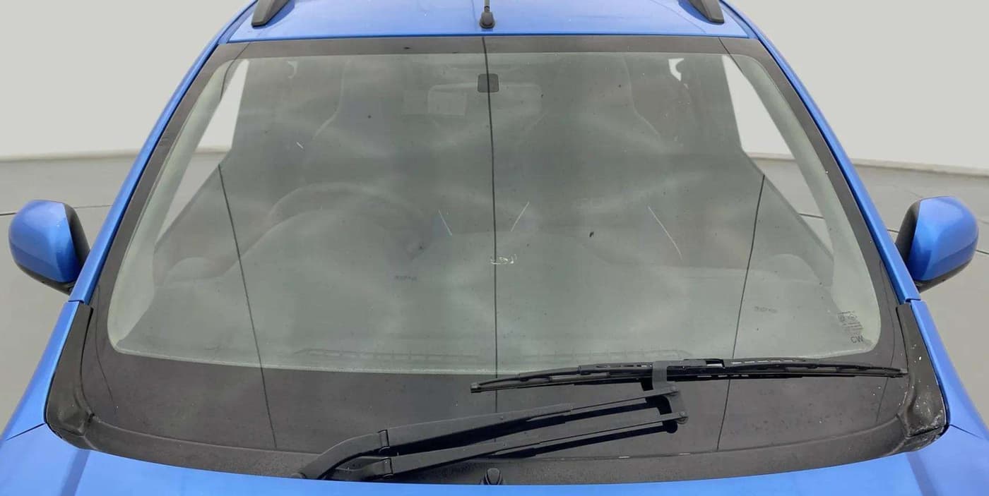 2020 Datsun Go T(O), Petrol, Manual, 39,219 km, Front Windshield