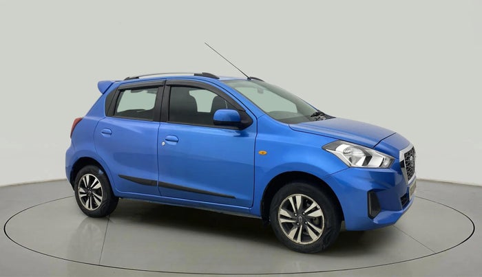 2020 Datsun Go T(O), Petrol, Manual, 38,937 km, Right Front Diagonal