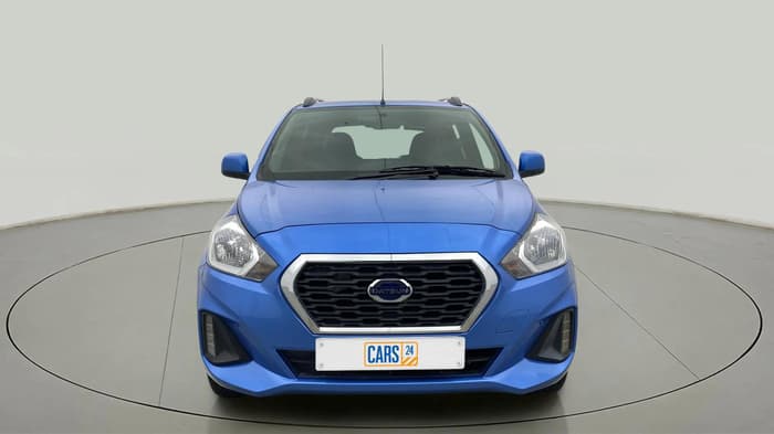 2020 Datsun Go T(O), Petrol, Manual, 39,219 km, Front