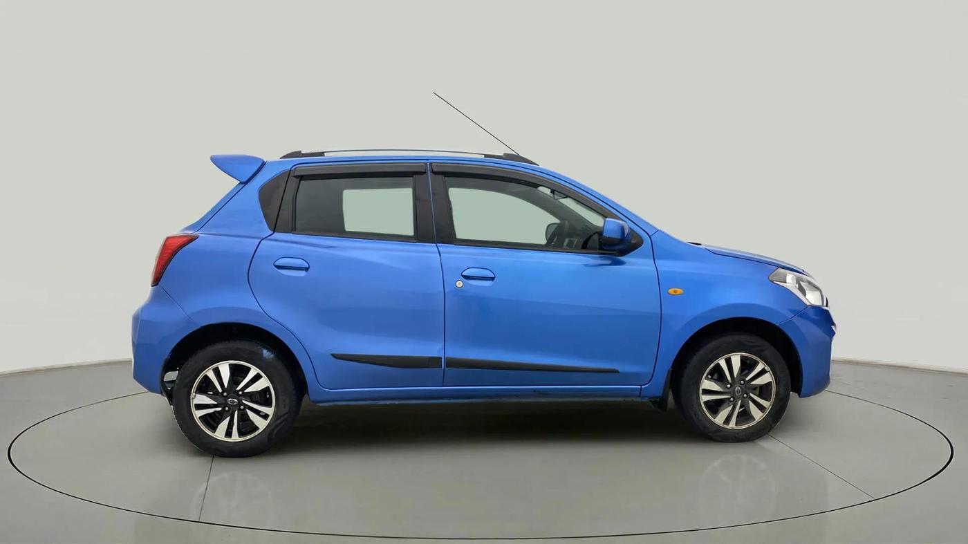 2020 Datsun Go T(O), Petrol, Manual, 39,219 km, Right Side View