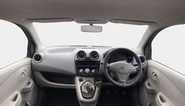 2016 Datsun Redi Go T, Petrol, Manual, 30,168 km, Dashboard