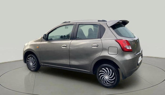 2016 Datsun Redi Go T, Petrol, Manual, 30,168 km, Left Back Diagonal