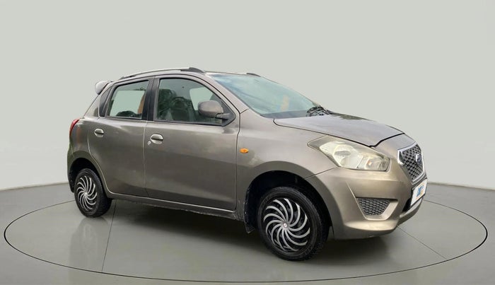 2016 Datsun Redi Go T, Petrol, Manual, 30,168 km, Right Front Diagonal