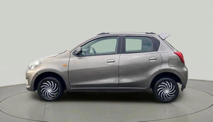 2016 Datsun Redi Go T, Petrol, Manual, 30,168 km, Left Side