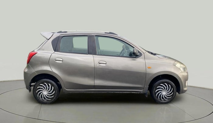 2016 Datsun Redi Go T, Petrol, Manual, 30,168 km, Right Side View