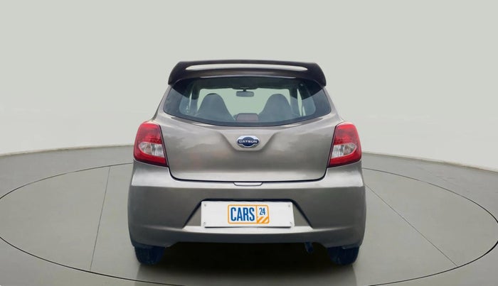 2016 Datsun Redi Go T, Petrol, Manual, 30,168 km, Back/Rear