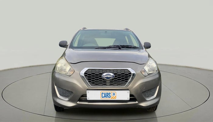 2016 Datsun Redi Go T, Petrol, Manual, 30,168 km, Front