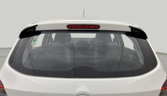 2023 Tata Tiago XT (O) PETROL, Petrol, Manual, 4,584 km, Rear Windshield