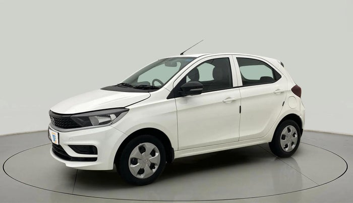 2023 Tata Tiago XT (O) PETROL, Petrol, Manual, 4,584 km, Left Front Diagonal
