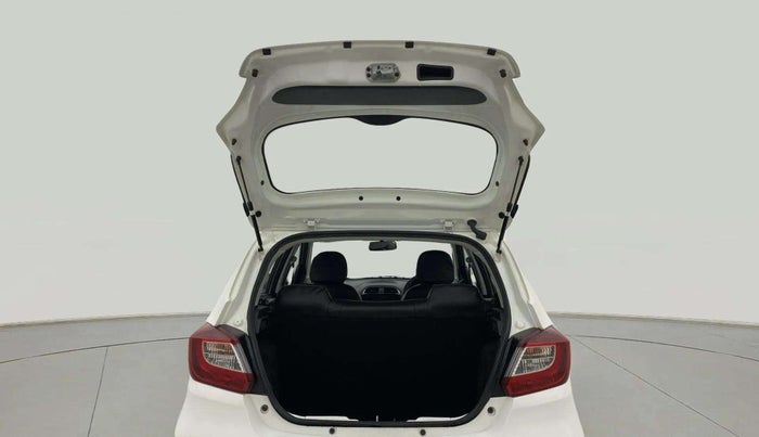 2023 Tata Tiago XT (O) PETROL, Petrol, Manual, 4,584 km, Boot Door Open