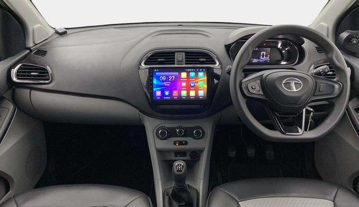 2023 Tata Tiago XT (O) PETROL, Petrol, Manual, 4,584 km, Dashboard
