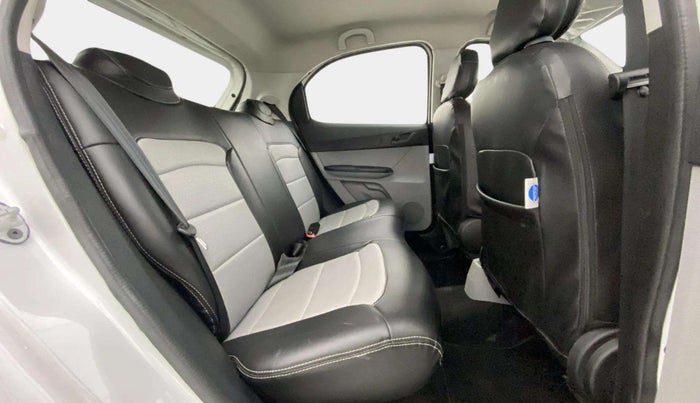 2023 Tata Tiago XT (O) PETROL, Petrol, Manual, 4,584 km, Right Side Rear Door Cabin