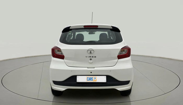 2023 Tata Tiago XT (O) PETROL, Petrol, Manual, 4,584 km, Back/Rear