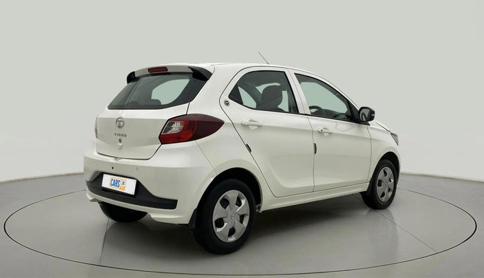 2023 Tata Tiago XT (O) PETROL, Petrol, Manual, 4,584 km, Right Back Diagonal