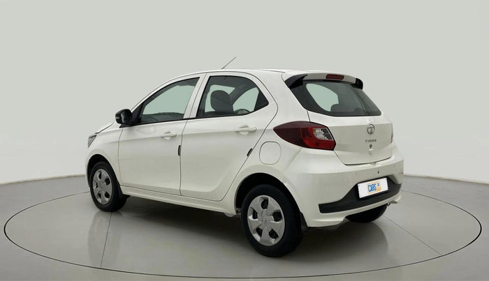 2023 Tata Tiago XT (O) PETROL, Petrol, Manual, 4,584 km, Left Back Diagonal