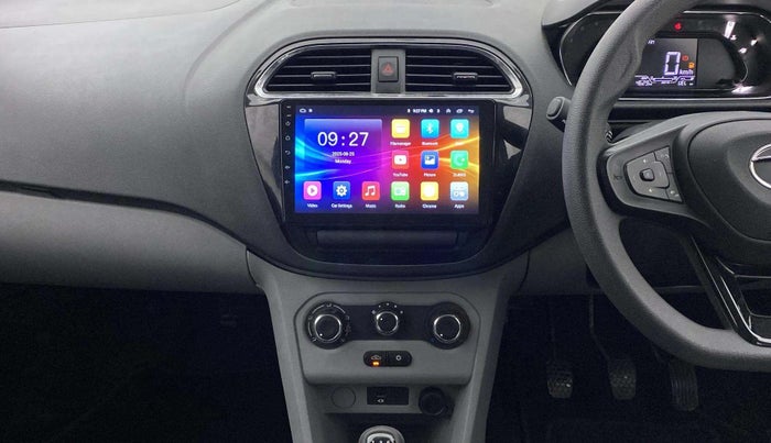 2023 Tata Tiago XT (O) PETROL, Petrol, Manual, 4,584 km, Air Conditioner