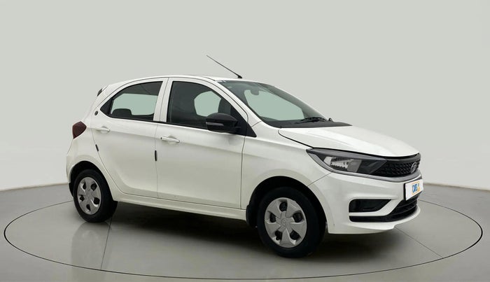 2023 Tata Tiago XT (O) PETROL, Petrol, Manual, 4,584 km, Right Front Diagonal