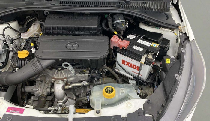 2023 Tata Tiago XT (O) PETROL, Petrol, Manual, 4,584 km, Engine View - Left