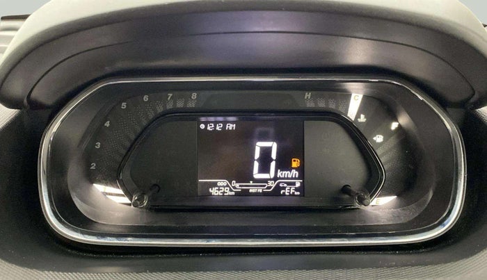 2023 Tata Tiago XT (O) PETROL, Petrol, Manual, 4,584 km, Odometer Image