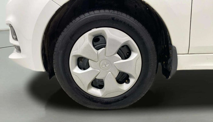 2023 Tata Tiago XT (O) PETROL, Petrol, Manual, 4,584 km, Left Front Wheel