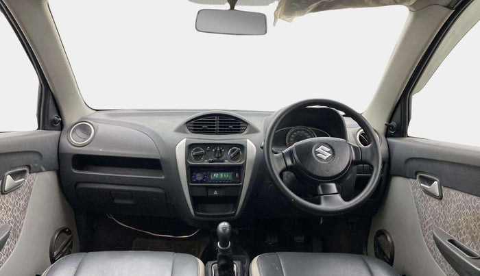 2017 Maruti Alto 800 LXI O, Petrol, Manual, 39,518 km, Dashboard