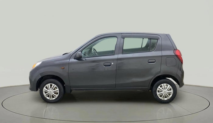 2017 Maruti Alto 800 LXI O, Petrol, Manual, 39,518 km, Left Side