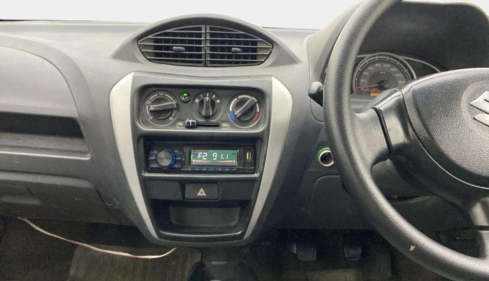 2017 Maruti Alto 800 LXI O, Petrol, Manual, 39,518 km, Air Conditioner