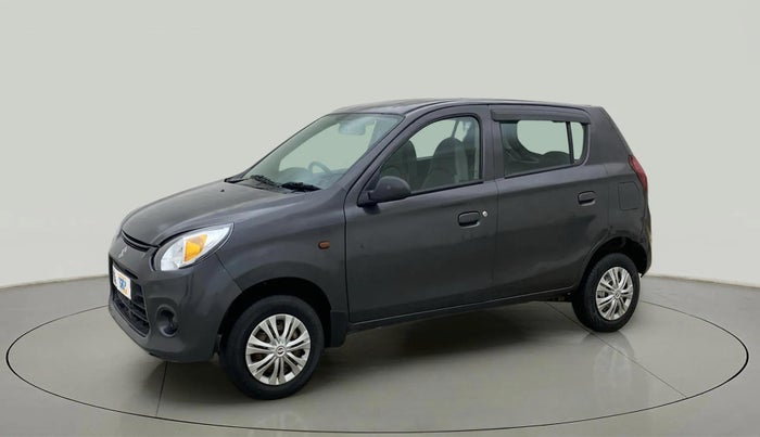 2017 Maruti Alto 800 LXI O, Petrol, Manual, 39,518 km, Left Front Diagonal
