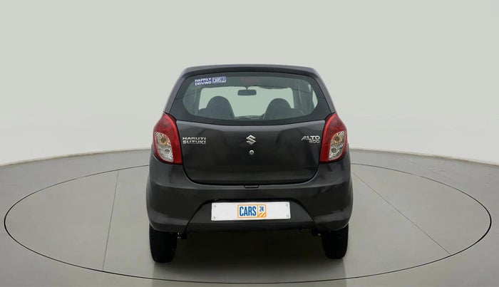 2017 Maruti Alto 800 LXI O, Petrol, Manual, 39,518 km, Back/Rear