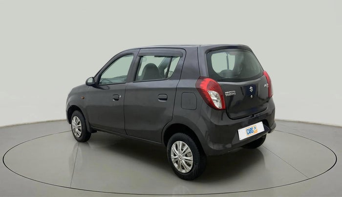 2017 Maruti Alto 800 LXI O, Petrol, Manual, 39,518 km, Left Back Diagonal