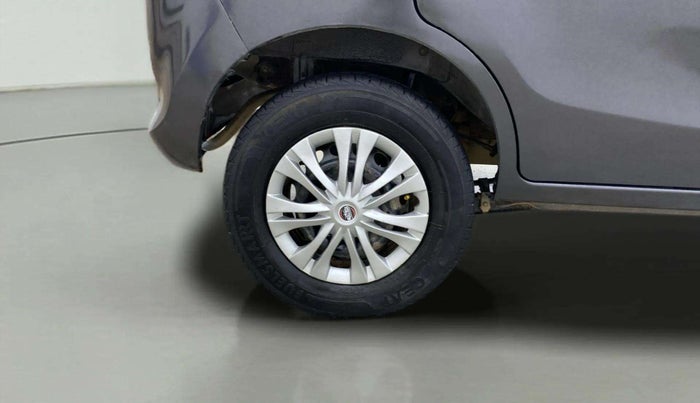 2017 Maruti Alto 800 LXI O, Petrol, Manual, 39,518 km, Right Rear Wheel