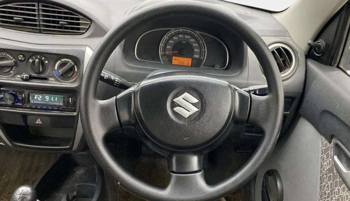 2017 Maruti Alto 800 LXI O, Petrol, Manual, 39,518 km, Steering Wheel Close Up