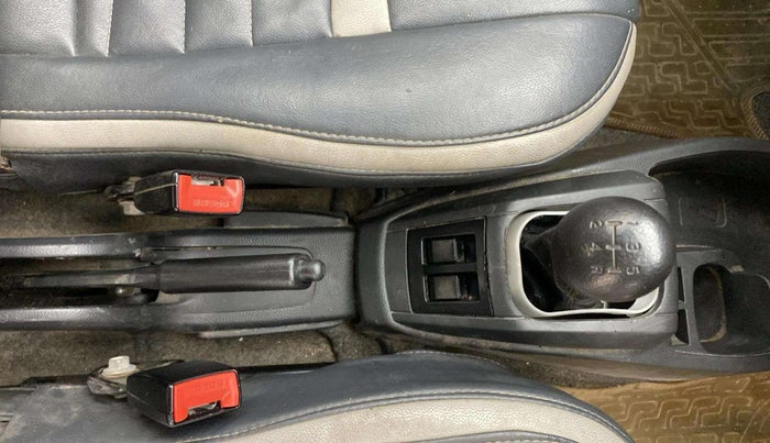 2017 Maruti Alto 800 LXI O, Petrol, Manual, 39,518 km, Gear Lever